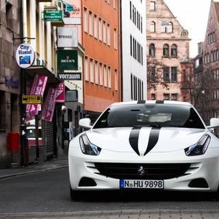 Ferrari FF wallpaper