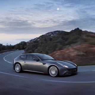 Ferrari FF wallpaper