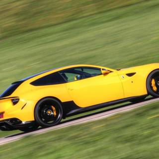 Ferrari FF wallpaper