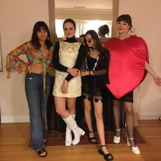 The Regrettes wallpaper