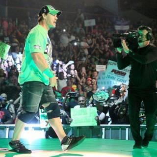 John Cena WWE WrestleMania 35 wallpaper