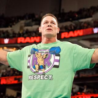 John Cena WWE WrestleMania 35 wallpaper