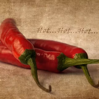 Ghost pepper wallpaper