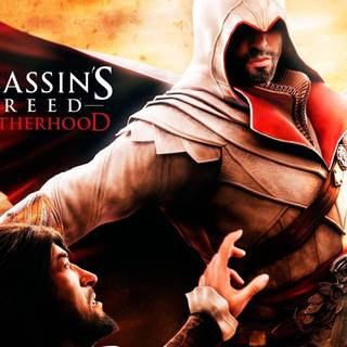 Assassin's Creed: Brotherhood wallpaper