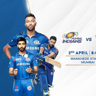 Mumbai Indians 2019 wallpaper