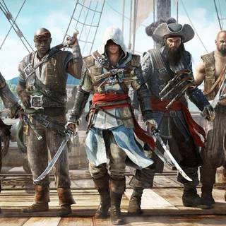 Assassin's Creed: Brotherhood wallpaper