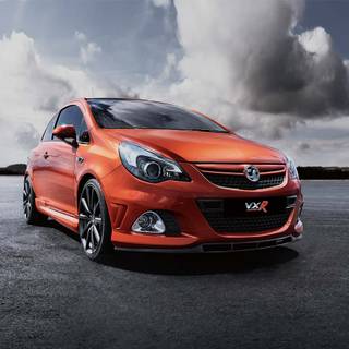 Vauxhall Corsa wallpaper