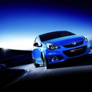 Vauxhall Corsa wallpaper