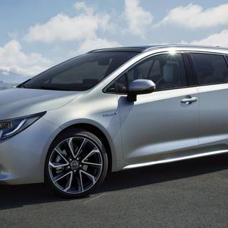 Toyota Corolla Touring Sports wallpaper