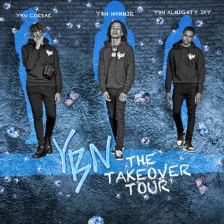 YBN Almighty Jay wallpaper