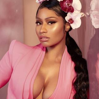Nicki Minaj 2019 wallpaper