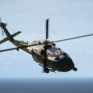 Marine One wallpaper