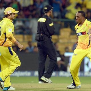 2019 CSK players wallpaper