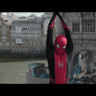 Spider-Man: Far From Home 2019 wallpaper