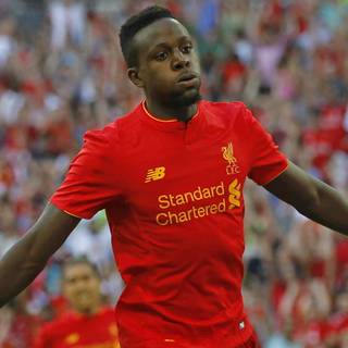 Divock Origi wallpaper