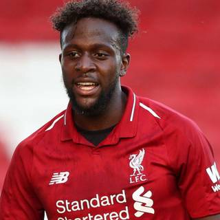 Divock Origi wallpaper