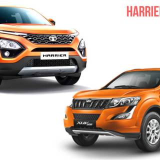 Tata Harrier wallpaper