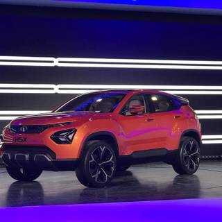 Tata Harrier wallpaper