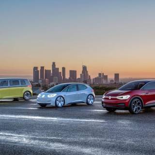 Volkswagen ID. wallpaper