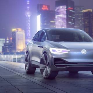Volkswagen ID. wallpaper