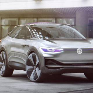 Volkswagen ID. wallpaper