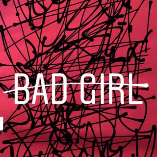 Bad girl wallpaper