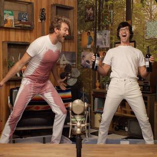 GMM Good Mythical Morning wallpaper