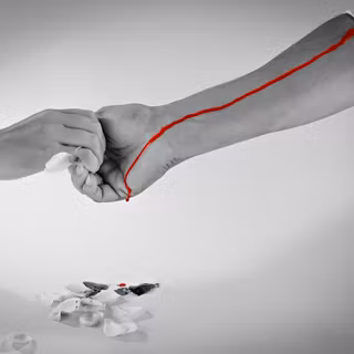 Blood donation wallpaper