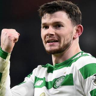 Oliver Burke wallpaper