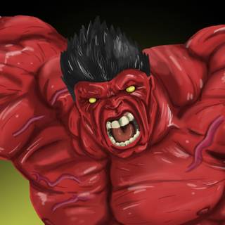 Professor Hulk wallpaper