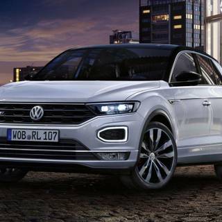 Volkswagen T-Roc R wallpaper
