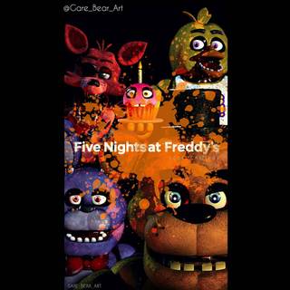 Ultimate Custom Night wallpaper
