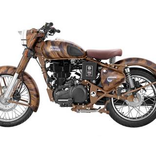 Royal Enfield Classic 500 wallpaper