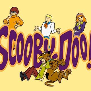 Scooby wallpaper
