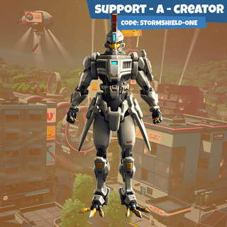 Sentinel Fortnite wallpaper