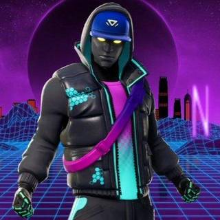 Cryptic Fortnite wallpaper