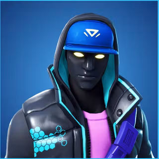 Cryptic Fortnite wallpaper