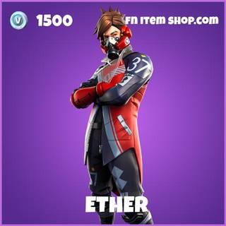 Ether Fortnite wallpaper