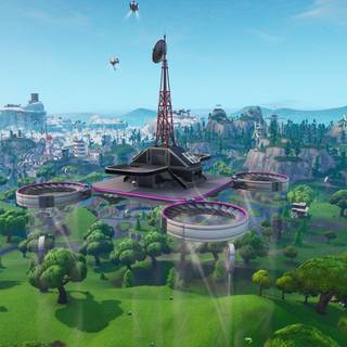 Fortnite season 9 wallpaper