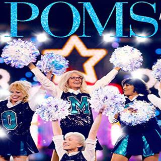Poms movie 2019 wallpaper