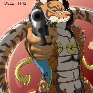 Nekojishi A Sunny Day wallpaper