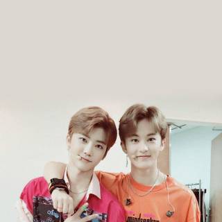 Mark Lee NCT wallpaper