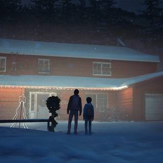 Life is Strange 2: Episode 3 wallpaper