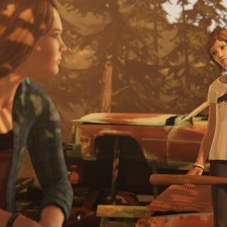 Life is Strange 2: Episode 3 wallpaper