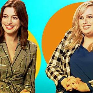 The Hustle movie wallpaper