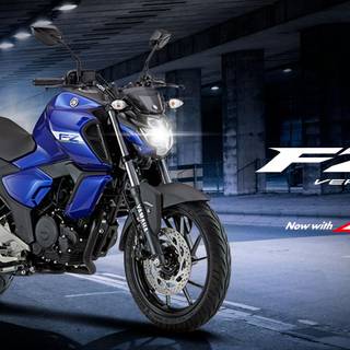 Yamaha FZ V3 wallpaper