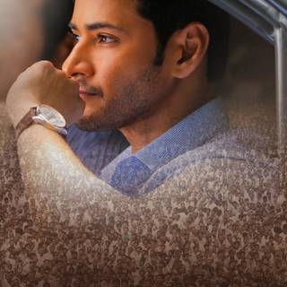Super star Mahesh Babu wallpaper