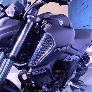 Yamaha FZ V3 wallpaper