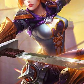 Fanny Mobile Legends wallpaper