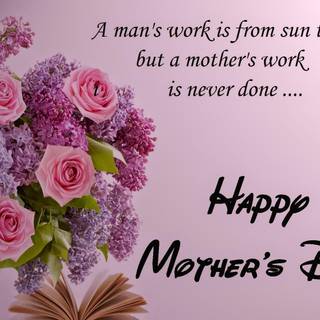 Happy Mother's Day 2019 wallpaper